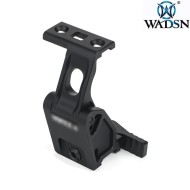 UT fast ftc et G33 magnifier mount BLACK wadsn (ws02002-bk-lo)