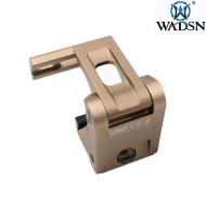 UT fast ftc et G33 magnifier mount DARK EARTH wadsn (ws02002-de-lo)