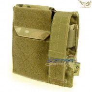 Admin Pistol Mag Pouch Multicam Flyye Industries (cod.fy-ph-c020-mc)