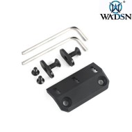 KeyMod & LOC LIGHT mount DARK EARTH per M300/M600 wadsn (wne08043-de)