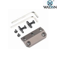 Offset scout mount geis. SMR 416 DARK EARTH wadsn (wd02026-de)