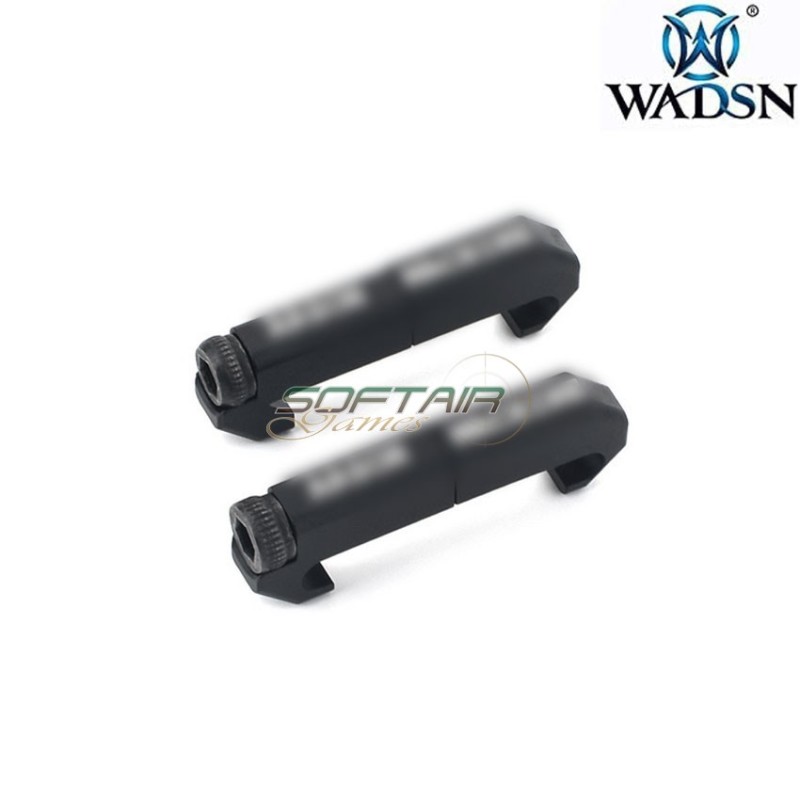 Picatinny wireguide system per remote switch NERO wadsn (wd07023-bk-lo)