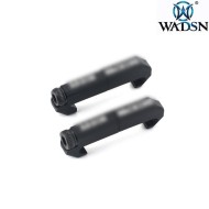 OR Wire guide system ARS. style for LC & KEY BLACK wadsn (wd07024-bk-or)