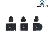 OR Wire guide system ARS. style for LC & KEY DARK EARTH wadsn (wd07024-de-or)