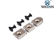 MD Wire guide system ARS. style per LC & KEY DARK EARTH wadsn (wd07024-de-md)