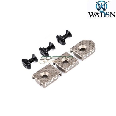 MA Wire guide system ARS. style for LC & KEY DARK EARTH wadsn (wd07024-de-ma)