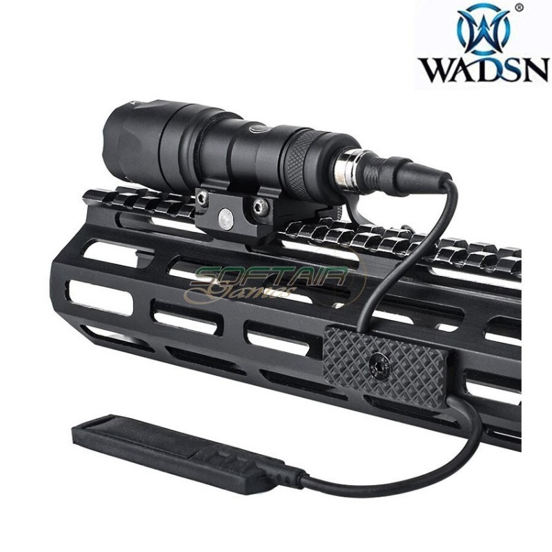 MA Forward control PCM LC & KEY BLACK wadsn (wd07025-bk-ma)