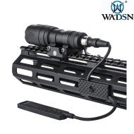 MA Forward control PCM LC & KEY NERO wadsn (wd07025-bk-ma)