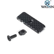 MA Forward control PCM LC & KEY BLACK wadsn (wd07025-bk-ma)