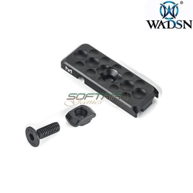 HC Forward control PCM LC & KEY BLACK wadsn (wd07025-bk-hc)