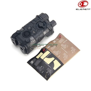 Dummy L3-NGAL no function ver. BLACK element (el-ex469-bk)