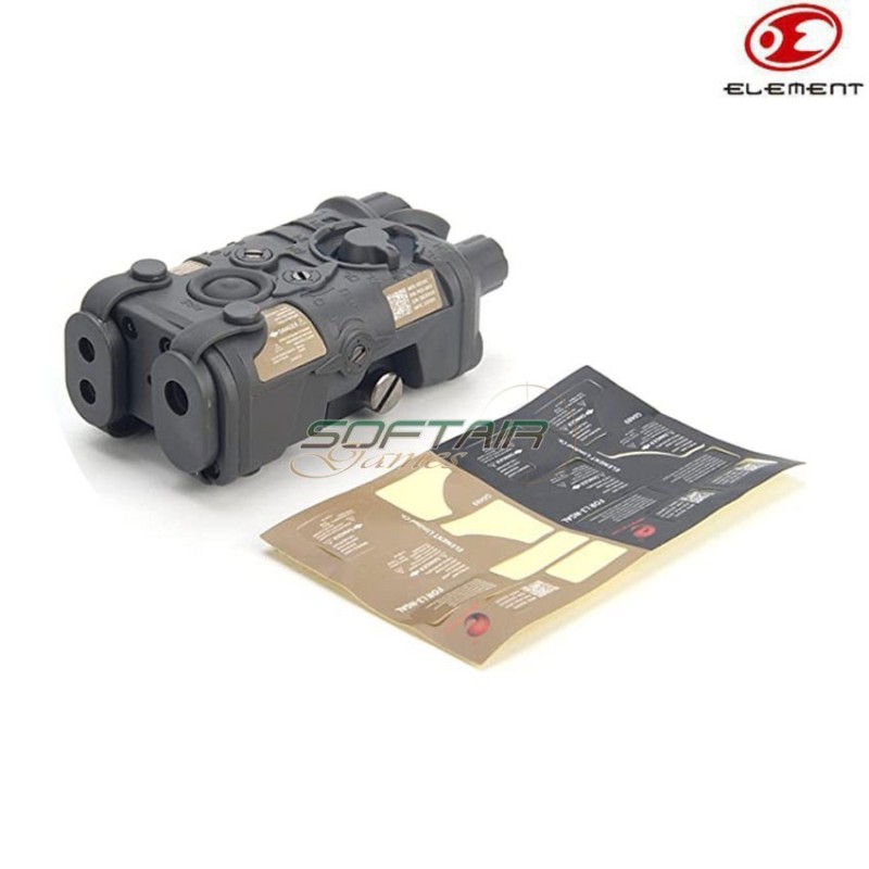 Dummy L3-NGAL no function ver. GRAY element (el-ex469-gr)