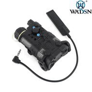 L3-NGAL Red laser/IR/flashlight DARK EARTH conv. version element (el-ex462-de)