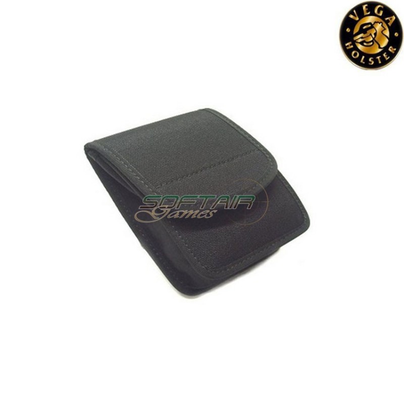 Borsetto multiuso da cintura NERO vega holster (vh-2g68-bk)