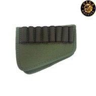 Cheek Pad For Rifle BLACK Frog Industries® (fi-m51613125-bk)