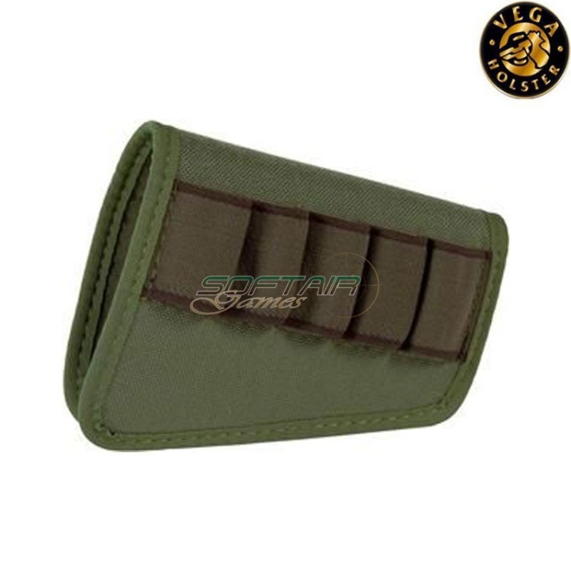 OD stock cartridge holder vega holster (vh-2g60-od)