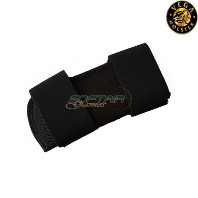 Porta batterie esterno NERO vega holster (vh-2g64-bk)