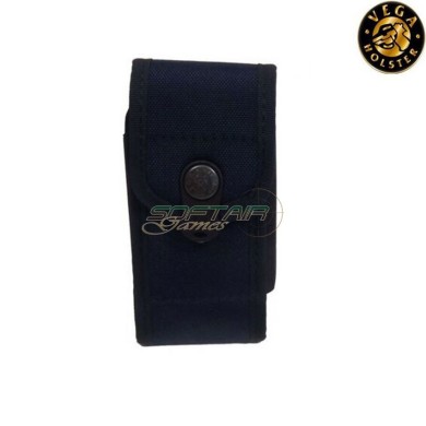 Porta cellulare da cinturone BLUE vega holster (vh-2r40-blu)