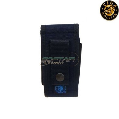 Mobile phone holder for belt BLUE vega holster (vh-2r40-blu)