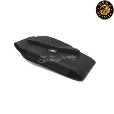 Porta telefono NERO vega holster (vh-2r20-bk)