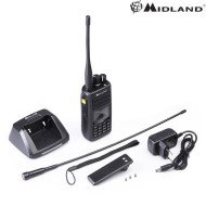 Radio CT590S dual band vhf/uhf programmabile midland (c1354)
