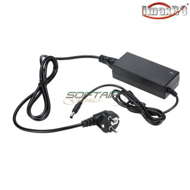 Adattatore di alimentazione per carica batterie imaxrc (rc1205a)