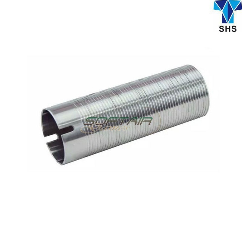 Cilindro In Acciaio Non Liner Surface Per Aeg 400mm/455mm Shs (shs-qg0010)