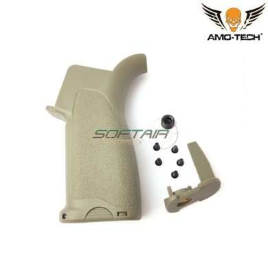 B. style motor grip TAN FOR aeg m4 amo-tech® (amt-br-mg0002-de)