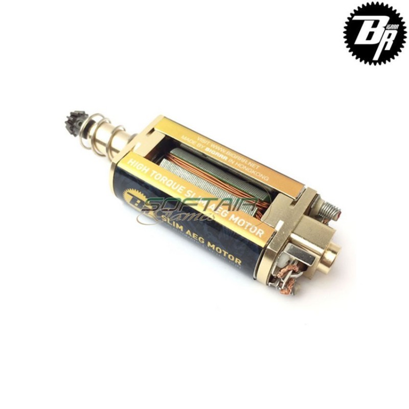 Motore HIGH TORQUE slim aeg albero lungo bigrrr (br-sl-mt0006)