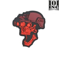 Embroidered patch UKRAINE flag type 1 d.c. tactical (dctac-154-1)