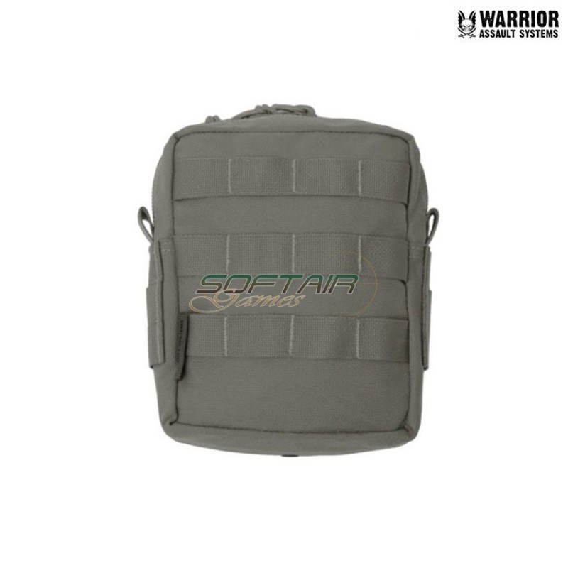 Medium vertical utility pouch RANGER GREEN warrior assault systems (w-eo-mmup-rg)
