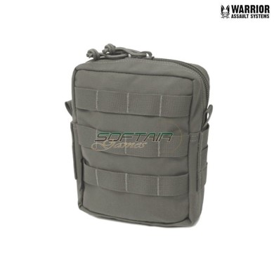 Medium vertical utility pouch RANGER GREEN warrior assault systems (w-eo-mmup-rg)