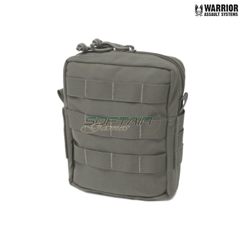 Medium vertical utility pouch RANGER GREEN warrior assault systems (w-eo-mmup-rg)