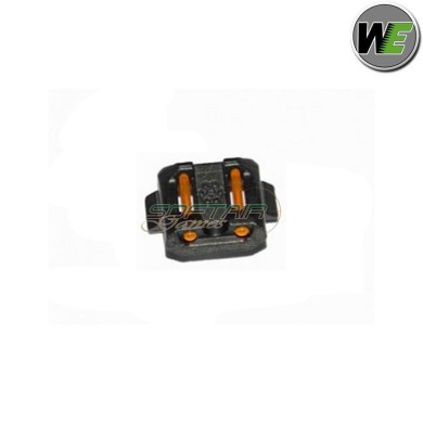 Tacca Di Mira Fibra Per Pistola Glock 17 E-force We (we-we00277)