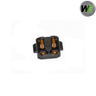 Tacca Di Mira Fibra Per Pistola Glock 17 E-force We (we-we00277)