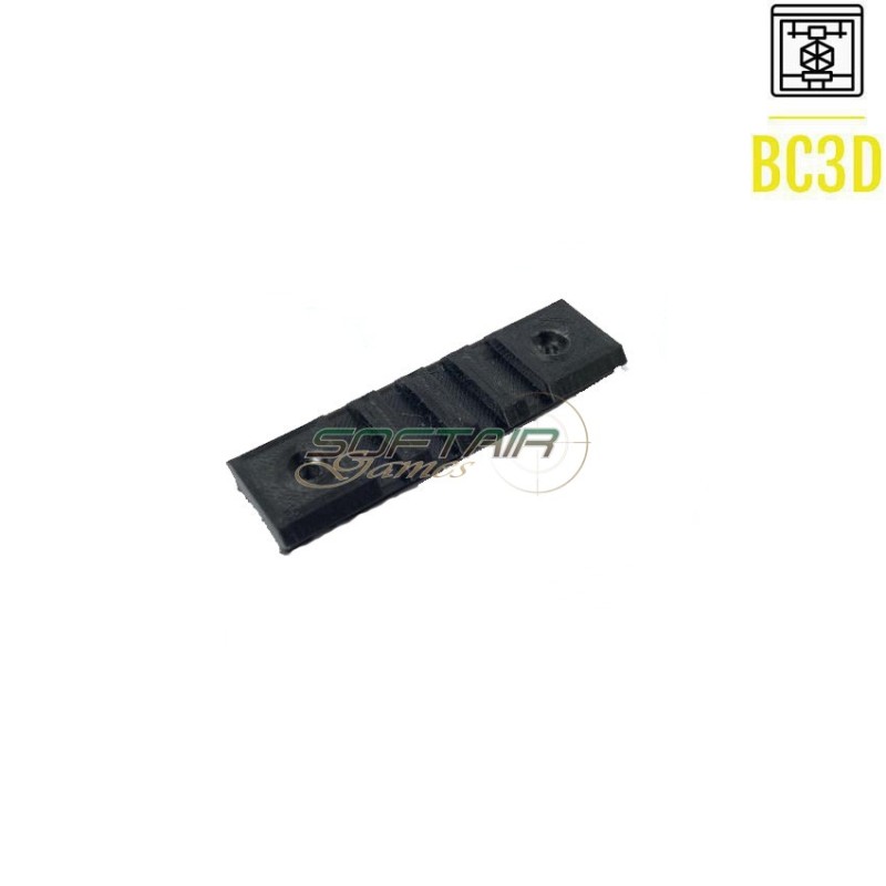 Rail Under Barrel for AAP-01 Assassin Action Army bc3d (bc3d-11-bk)