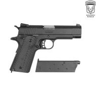 Gas pistol OPS tac. 45 3330 hi-capa 4.3 BLACK golden eagle (ge-028220)