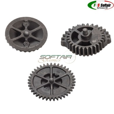 Gear set Hi Speed 12:1 MIM Technology fps (fps-in121)