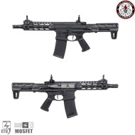 Electric rifle CM16 SRL m-lok BLACK g&g (gg-ggsrl-mlok)