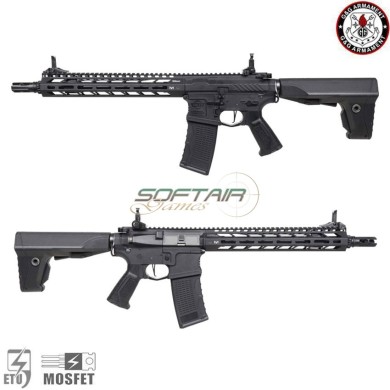 Fucile elettrico CM16 SRXL m-lok NERO g&g (gg-ggsrxl-mlok)