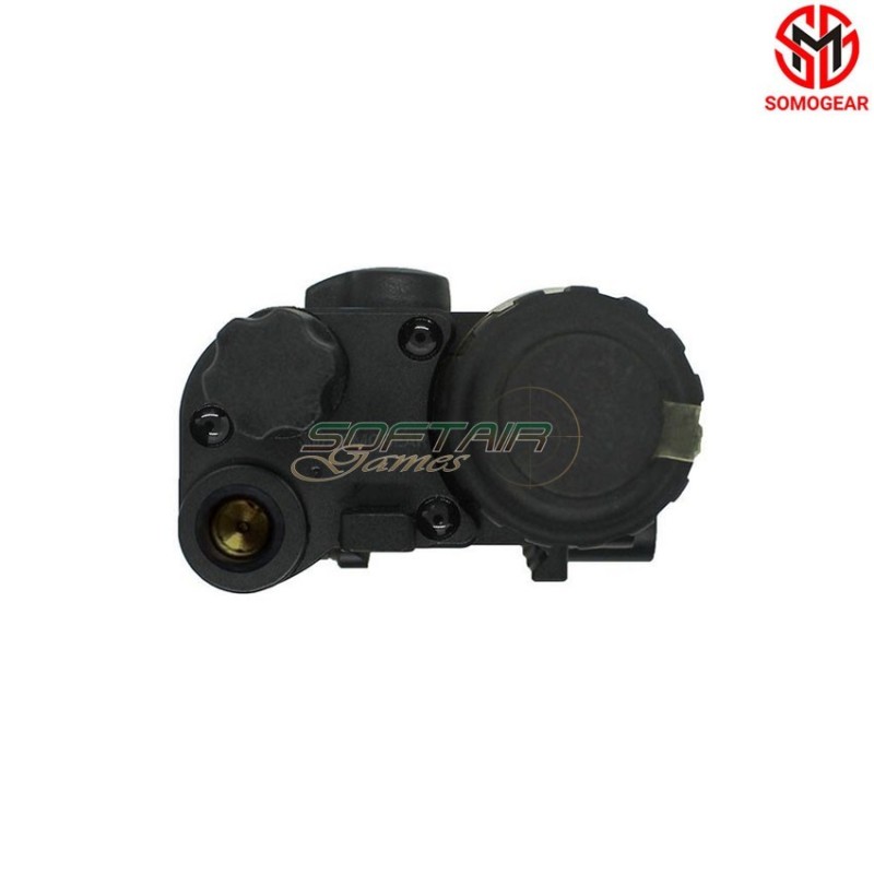 NGAL TAN Aiming RED Laser IR Laser Flashlight SOMOGEAR (ngal-r-tan)