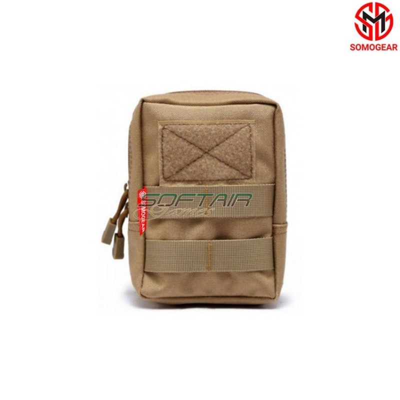 CQBL-1 TAN Airsoft Aiming RED Laser IR Laser SOMOGEAR (cqbl1-r-tan)