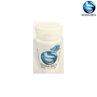 BB's 680 pcs. 0.32 BIO WHITE sniper series SFERA BB'S (srb-032-bio-wh)