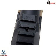 Spring sniper rifle Helios BLACK EV01 EMG ares (ar-ev01b)