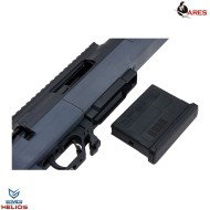 Spring sniper rifle Helios BLACK EV01 EMG ares (ar-ev01b)