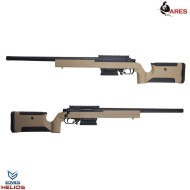 Spring sniper rifle Helios BLACK EV01 EMG ares (ar-ev01b)