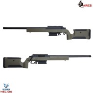 Spring sniper rifle Helios DARK EARTH EV01 EMG ares (ar-ev01t)