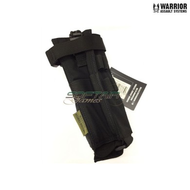 Gen 2 radio mbitr pouch BLACK warrior assault systems (w-eo-mbitr-g2-blk)