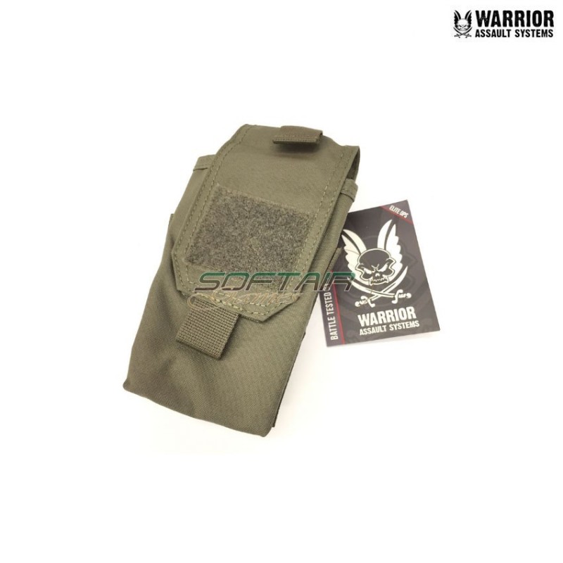 Tasca ifak RANGER GREEN warrior assault systems (w-eo-ifak-rg)