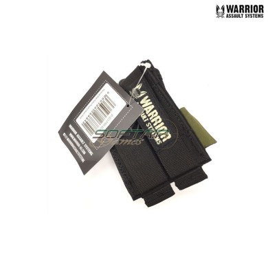 Personal role radio pouch BLACK warrior assault systems (w-eo-prr-blk)